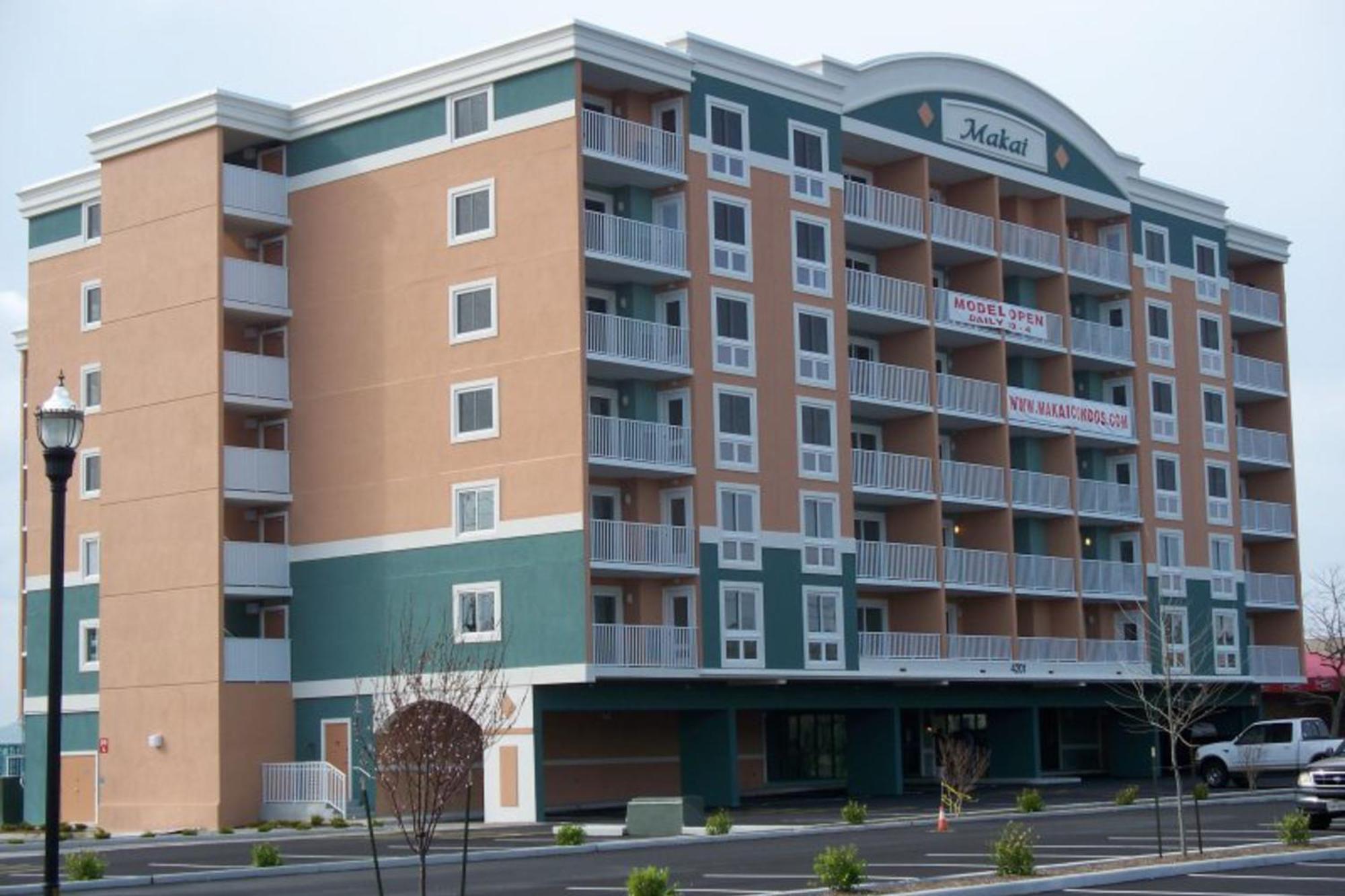 Makai 108 Daire Ocean City Oda fotoğraf